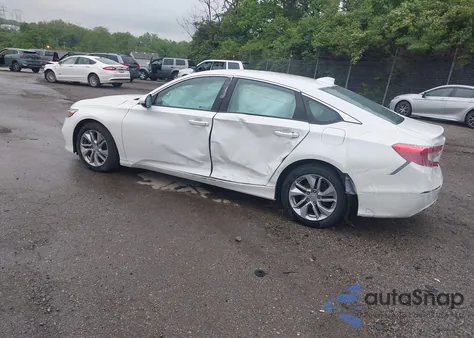 2019 Honda Accord Lx from USA, damaged, VIN 1HGCV1F19KA128482